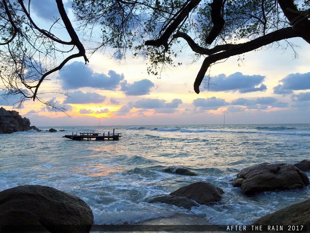 West Coast Beach Resort Ko Pha Ngan Exterior foto
