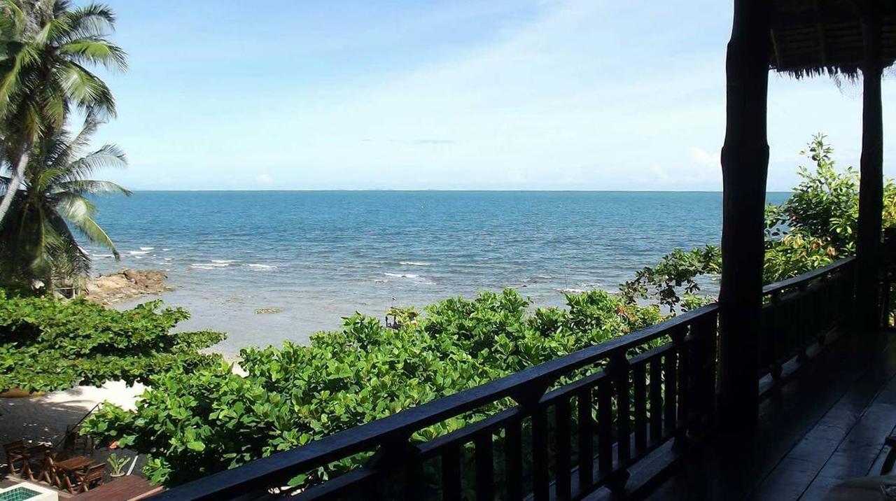 West Coast Beach Resort Ko Pha Ngan Exterior foto