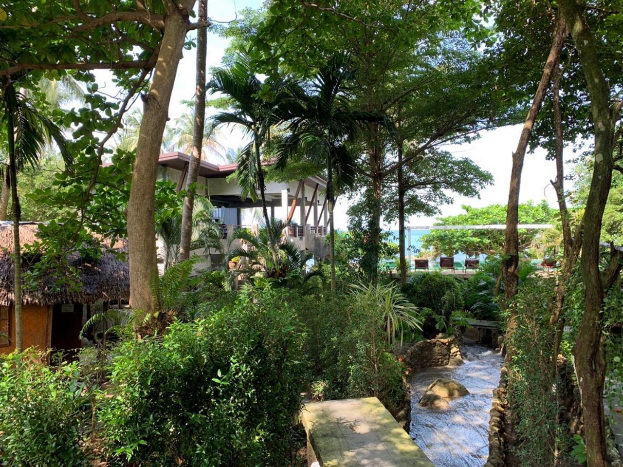 West Coast Beach Resort Ko Pha Ngan Exterior foto