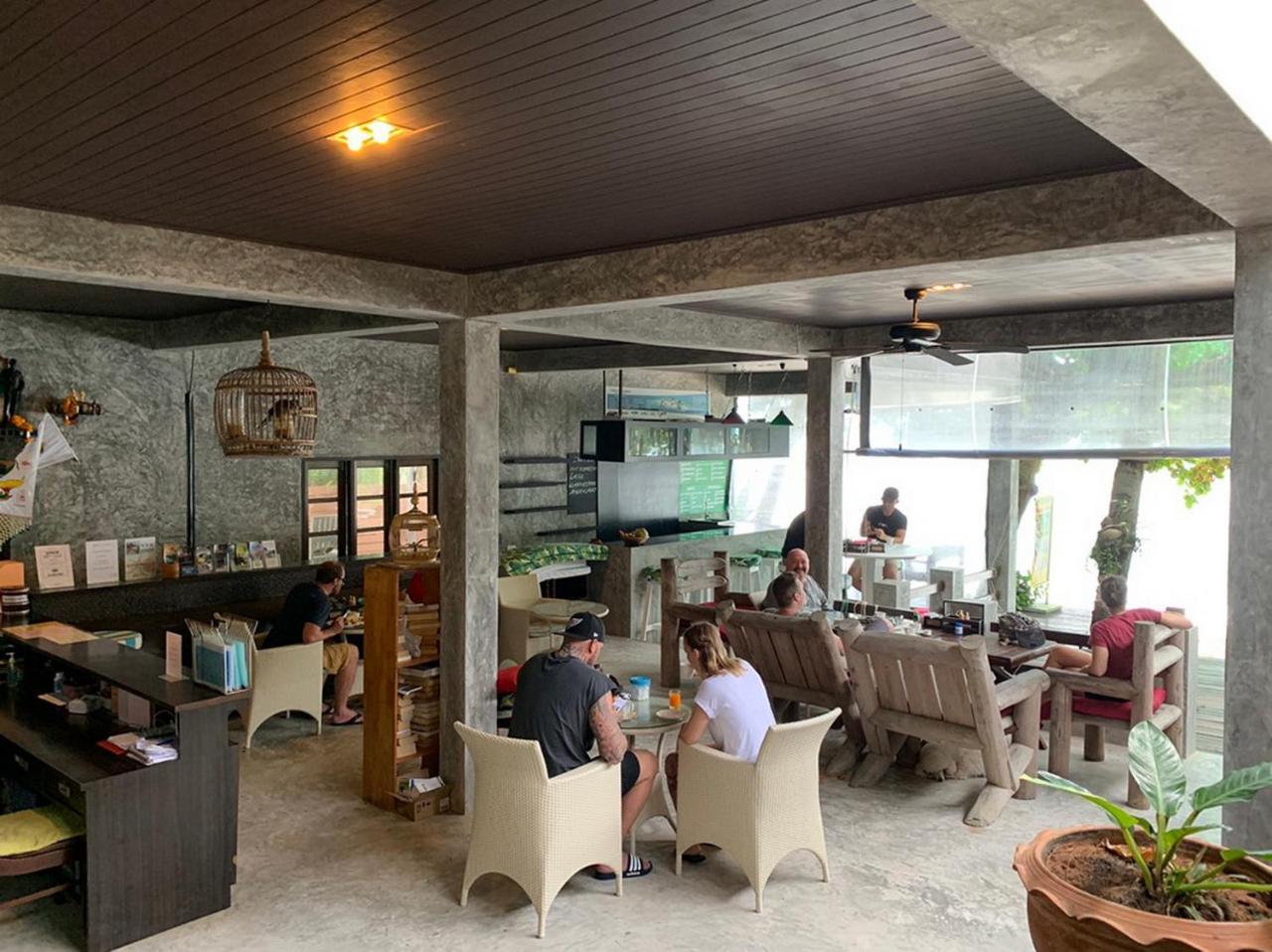 West Coast Beach Resort Ko Pha Ngan Exterior foto